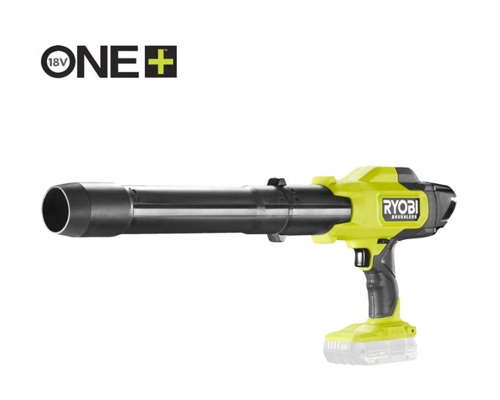 Dmuchawa Akumulatorowa 18V RY18BLCXA-0 Ryobi 241.5KM/H Bezszczotkowa