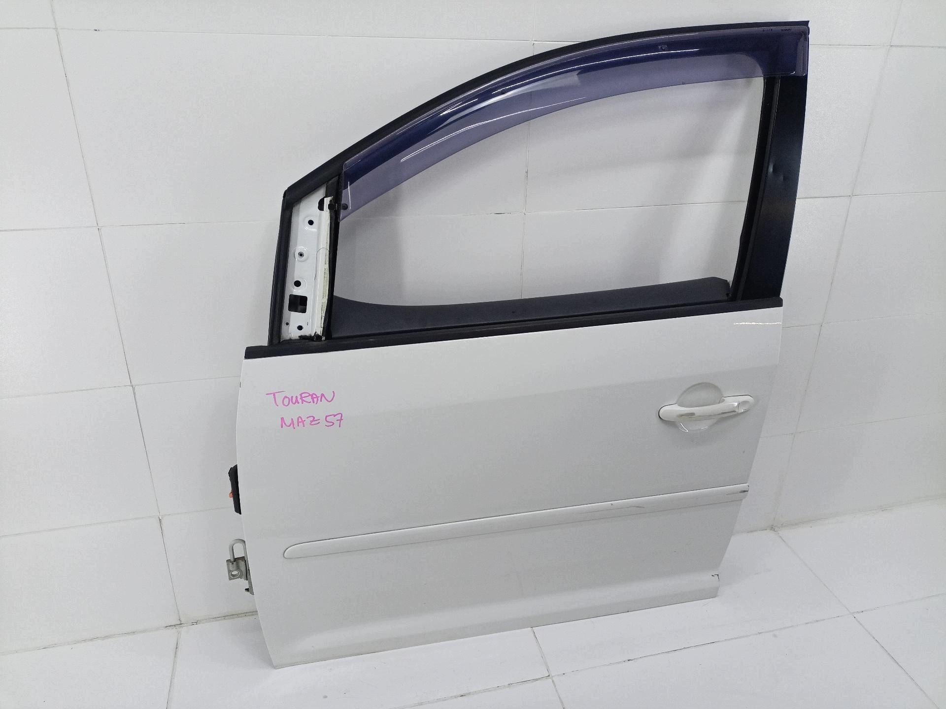 door front left side Volkswagen Touran 1 2nd facelift 2011