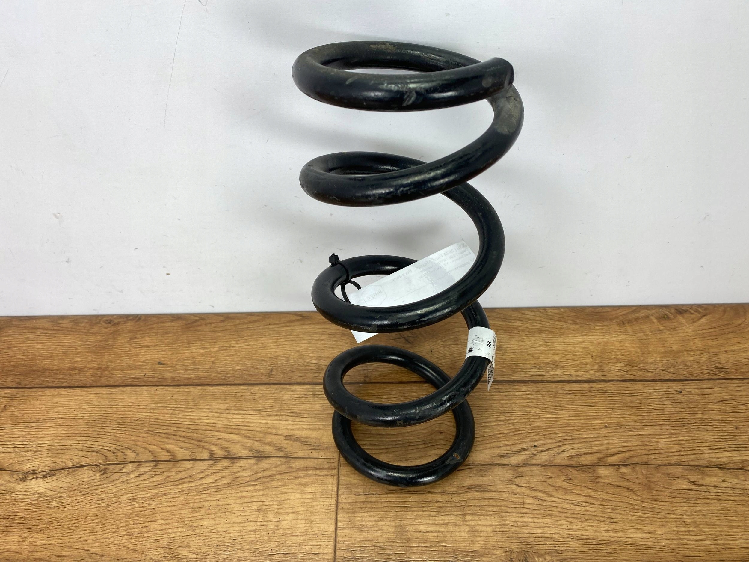 spring rear Ford Mustang VII MK7 S650 2024+