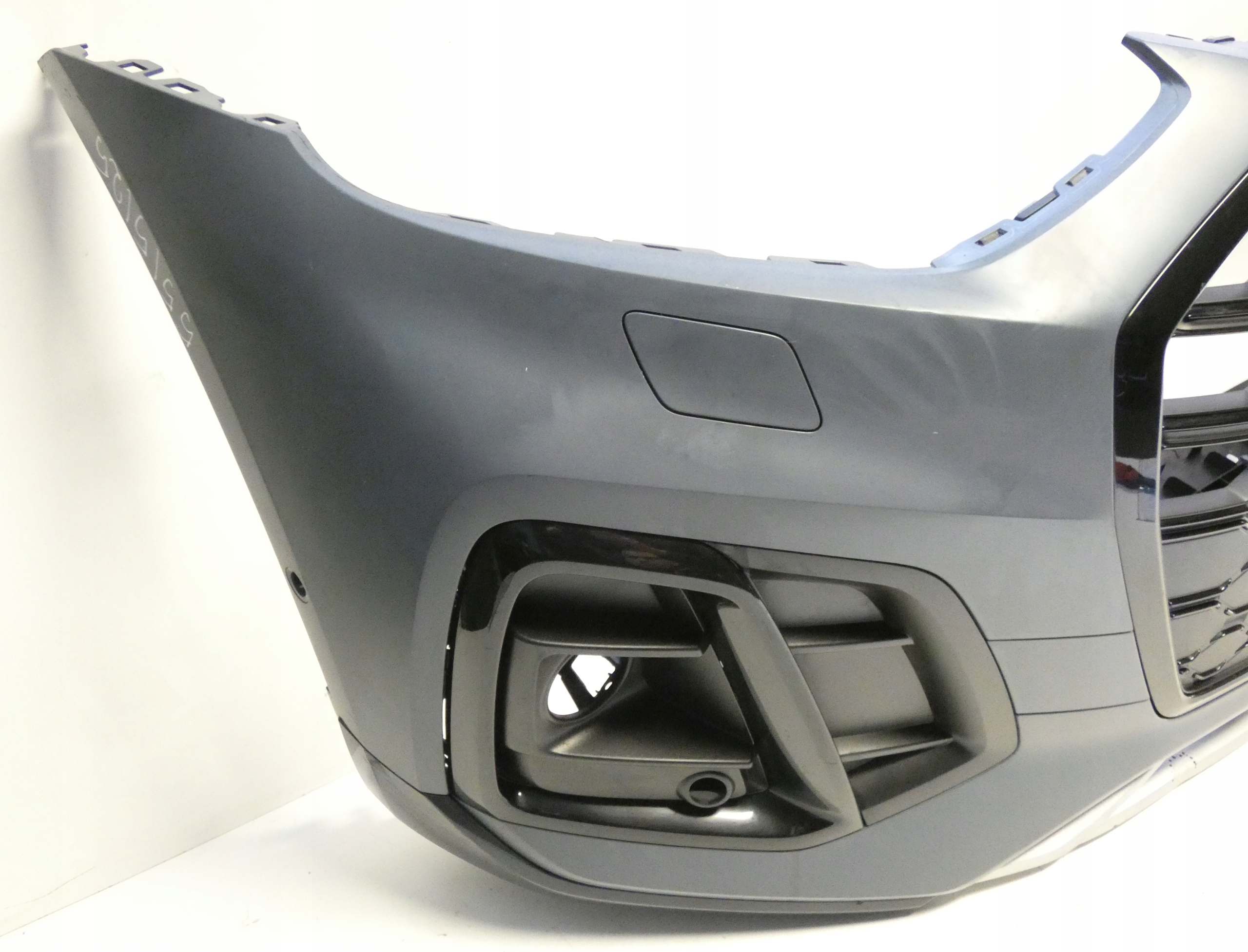 AUDI Q5 SQ5 80A807437P LIFT 2020- POD 6 PDC ZDERZAK PRZÓD PRZEDNI Numer katalogowy części ktw4 OE80A807437P