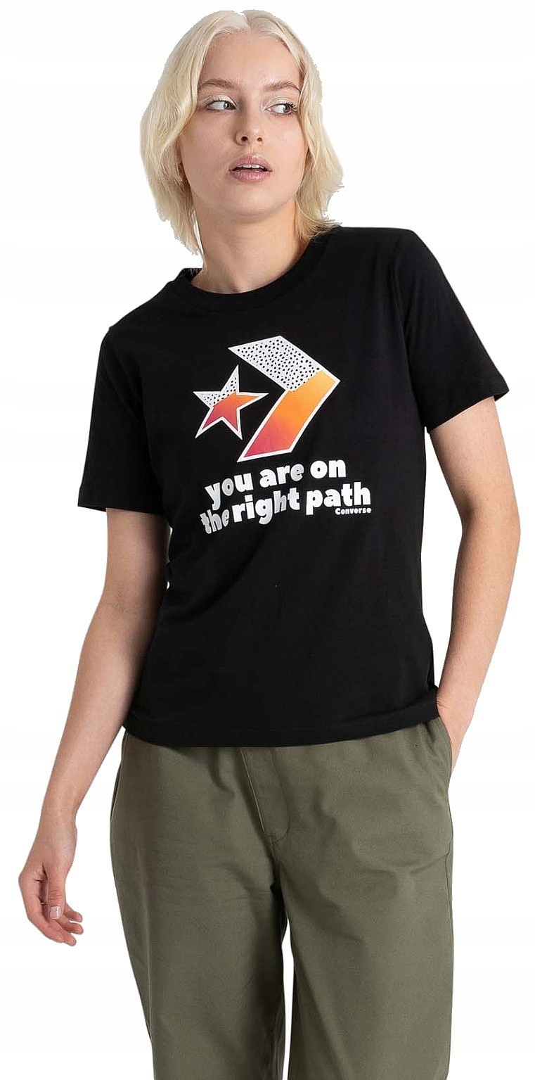 

T-shirt Converse Trailblazer Graphic/10022361 -