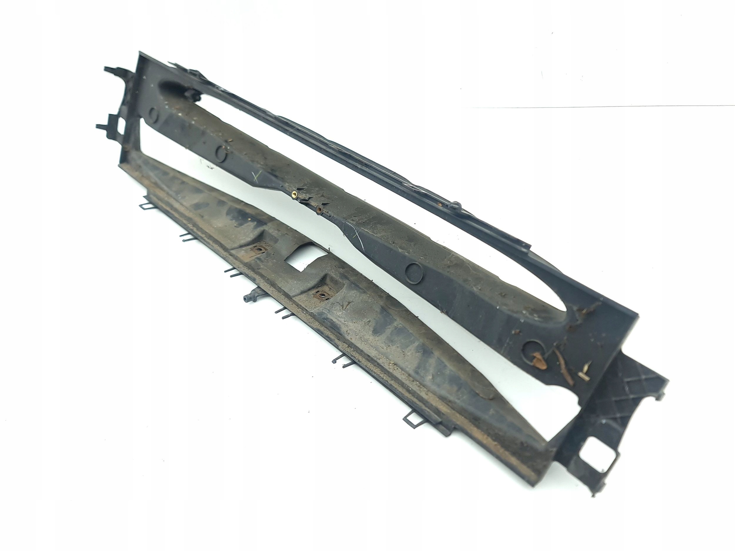 tesla MODEL S 2015 канал воздушный