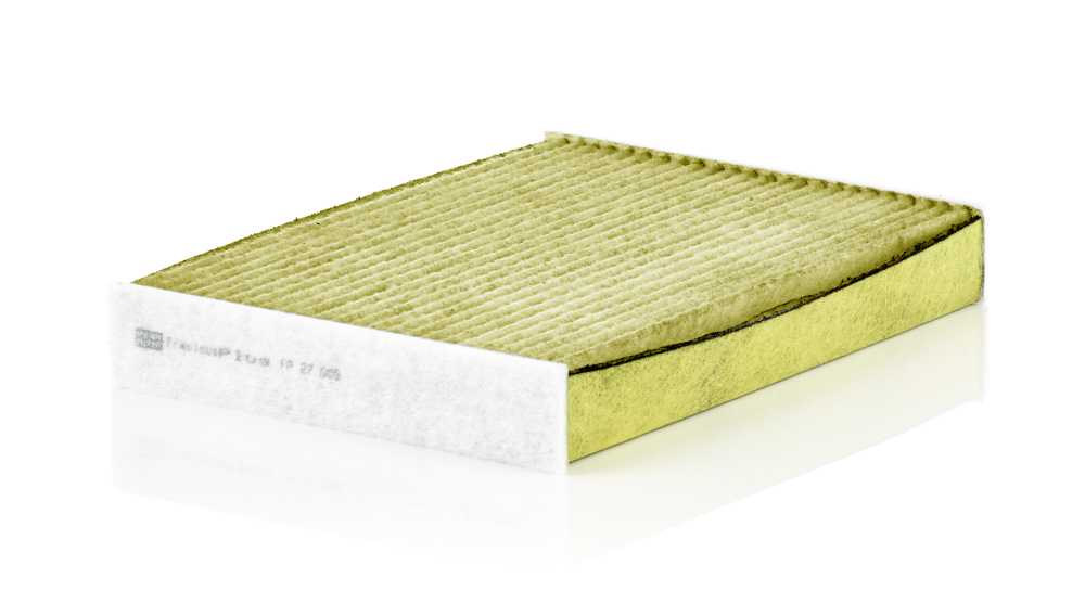 27 009 - Фильтр салона для RENAULT SCENIC 09-FRECIOUS