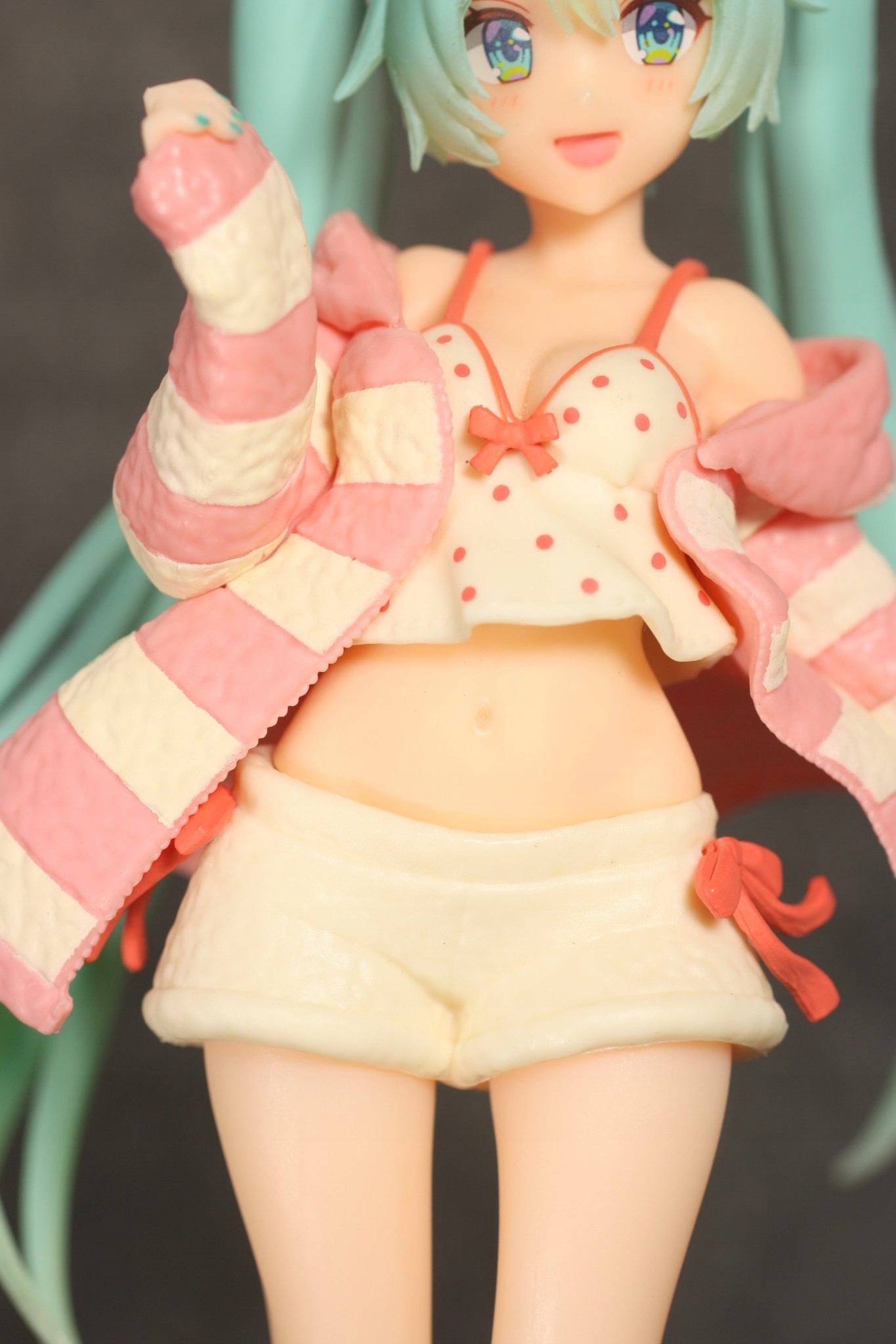 Figurka Anime Manga Hatsune Miku Room Wear Taito Typ figurka