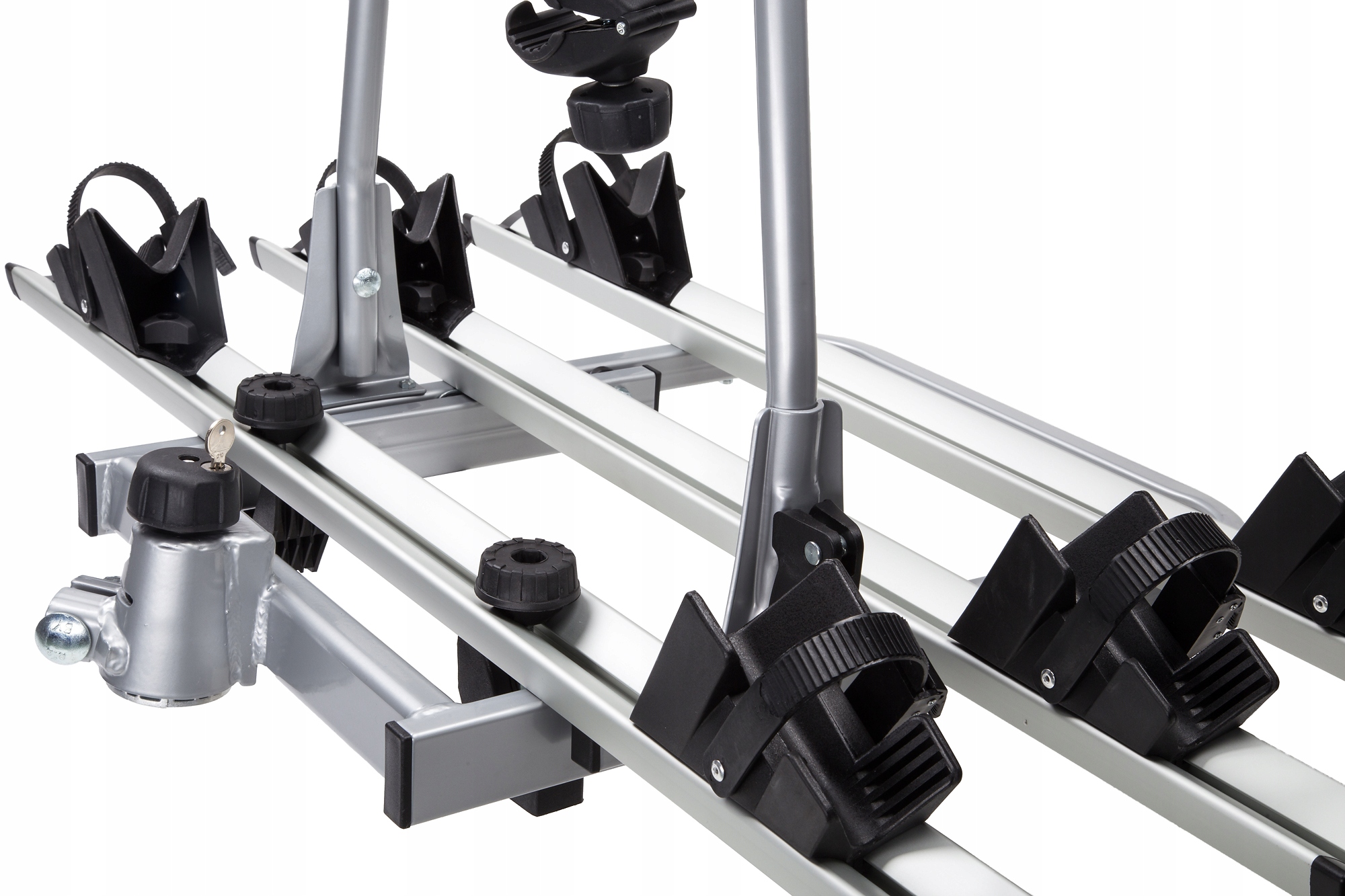 BAGAZNIK ROWEROWY HAK 4 rowery PLATFORMA GIRO 7PIN EAN 5903299203389