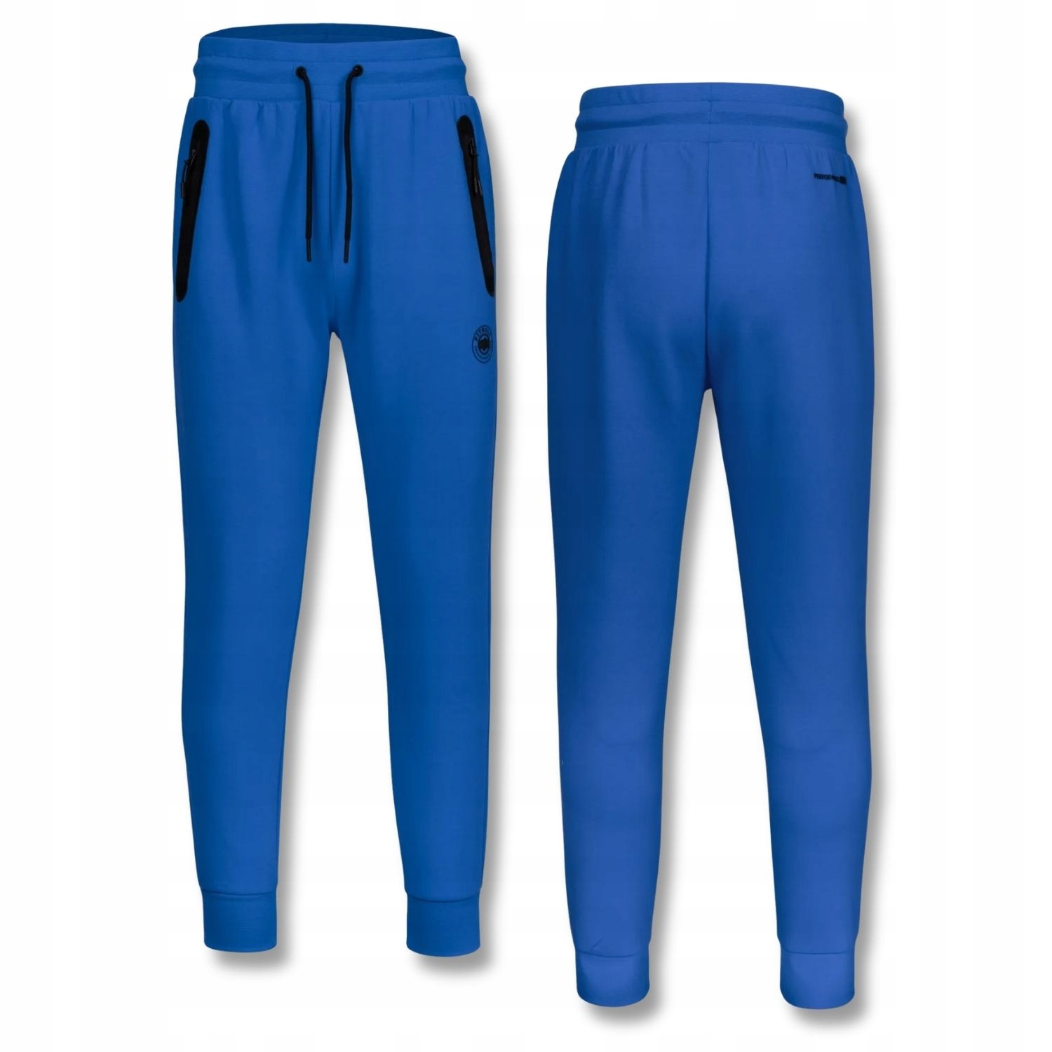 Pánské teplákové kalhoty Pitbull Dogwood, kapsy na zip, velikost XL