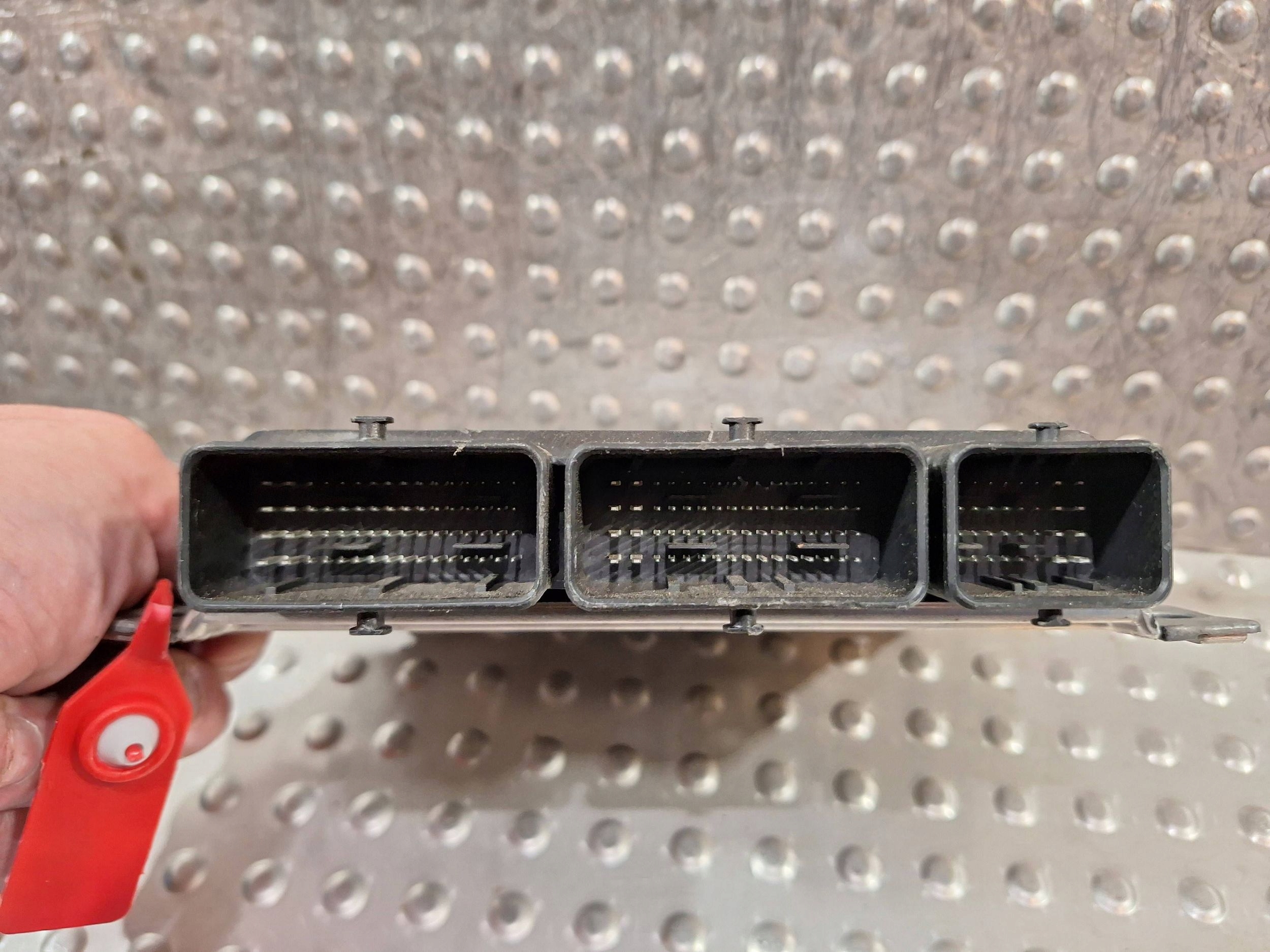 control unit of the engine computer 237103717S 237103707S RENAULT CAPTUR II 1.0 TCE