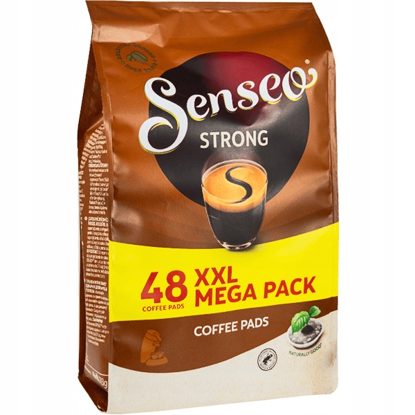 Прокладки SENSEO STRONG 48 шт. + БЕЗКОШТОВНА відеокнига