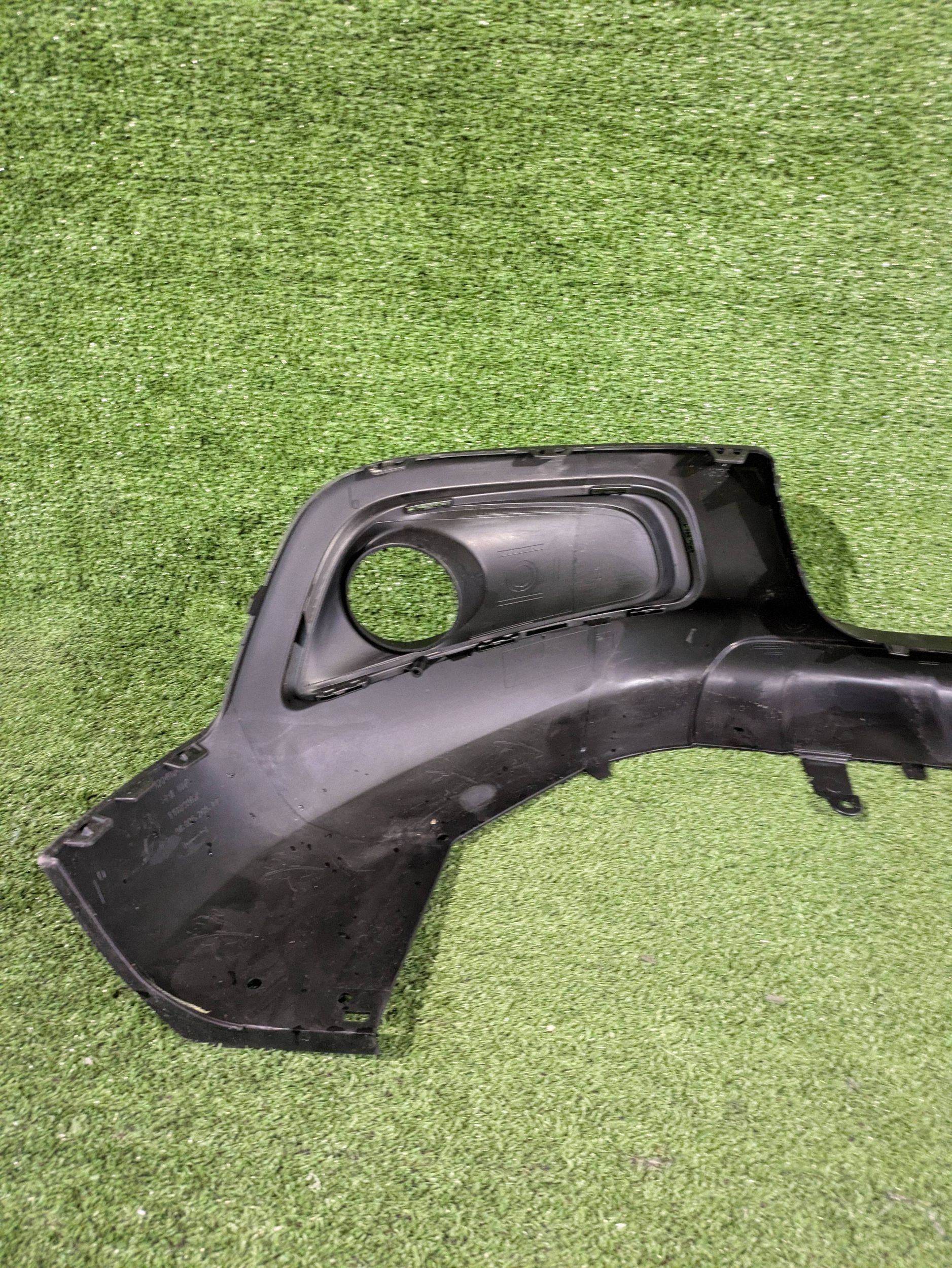 spoiler Paraurti Anteriore accessori PEUGEOT 2008 e NR.9240