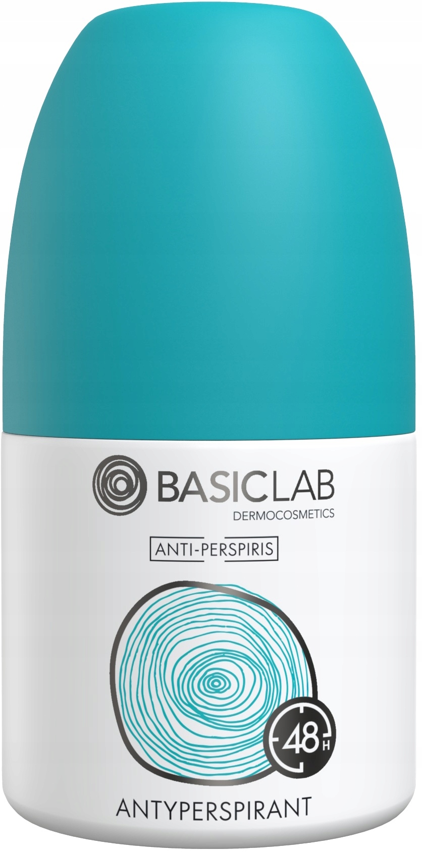

BasicLab antyperspirant 48h 60 ml