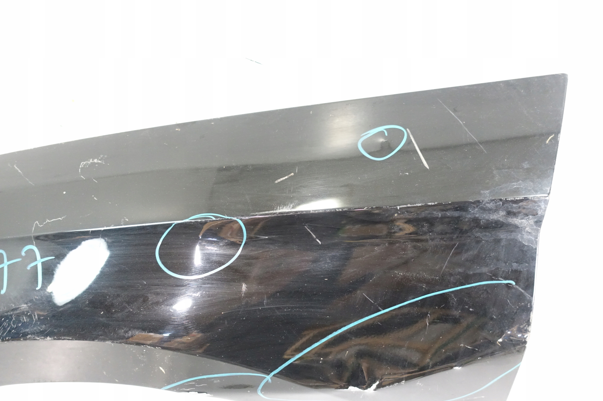 SEAT LEON III 2012- fender front left front