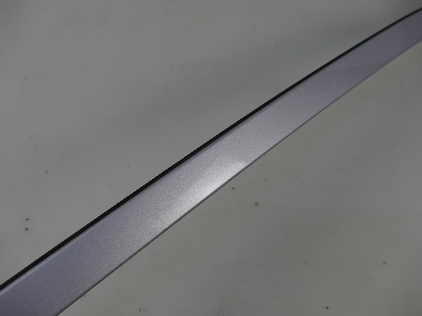 MERCEDES E W212 LIFT moulding windows CZOLOWEJ left 775