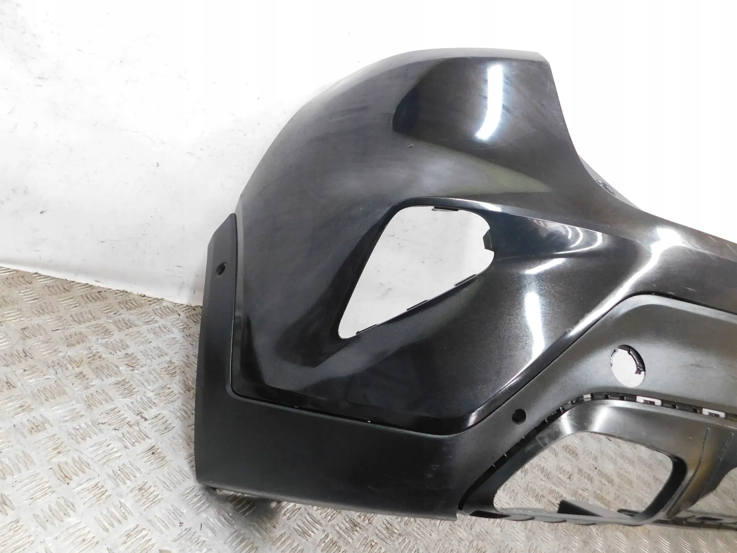 Stoßstange heck hinten KIA X-CEED XCEED