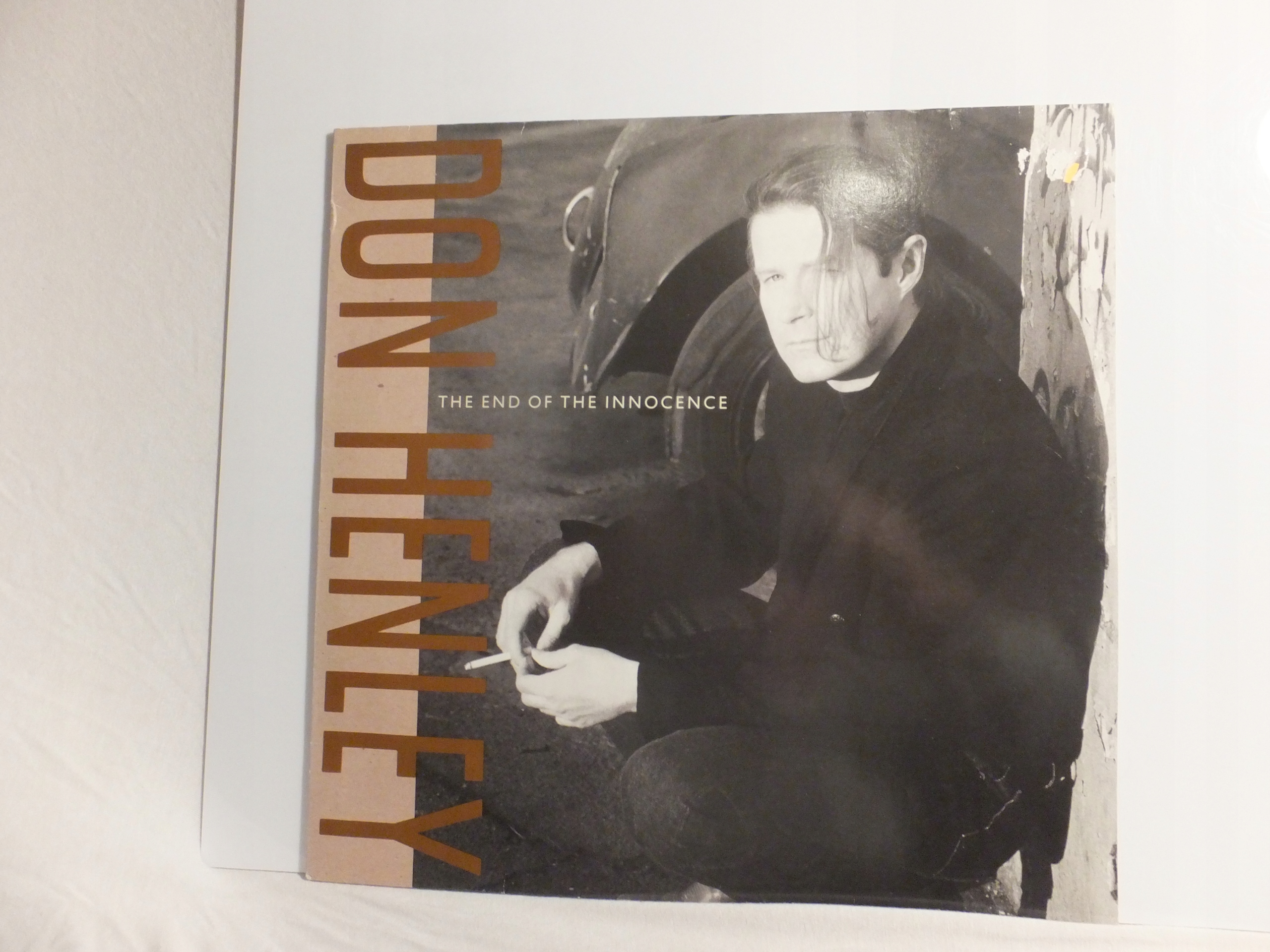 Eagles & Don Henley レコード Don Henley (the Eagles) - Niska cena na Allegro