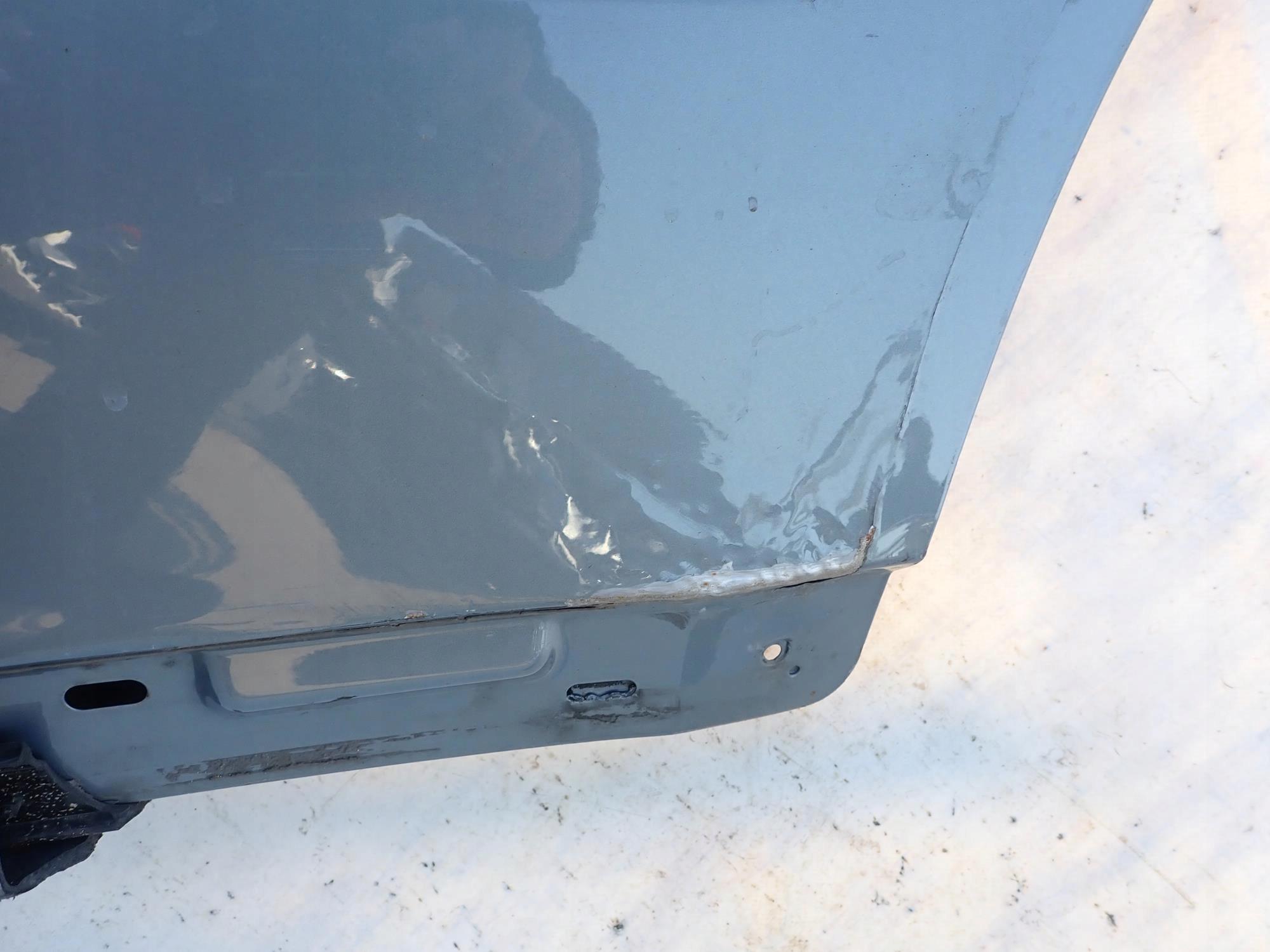VW SHARAN SEAT ALHAMBRA II 2 10- Tür heck links