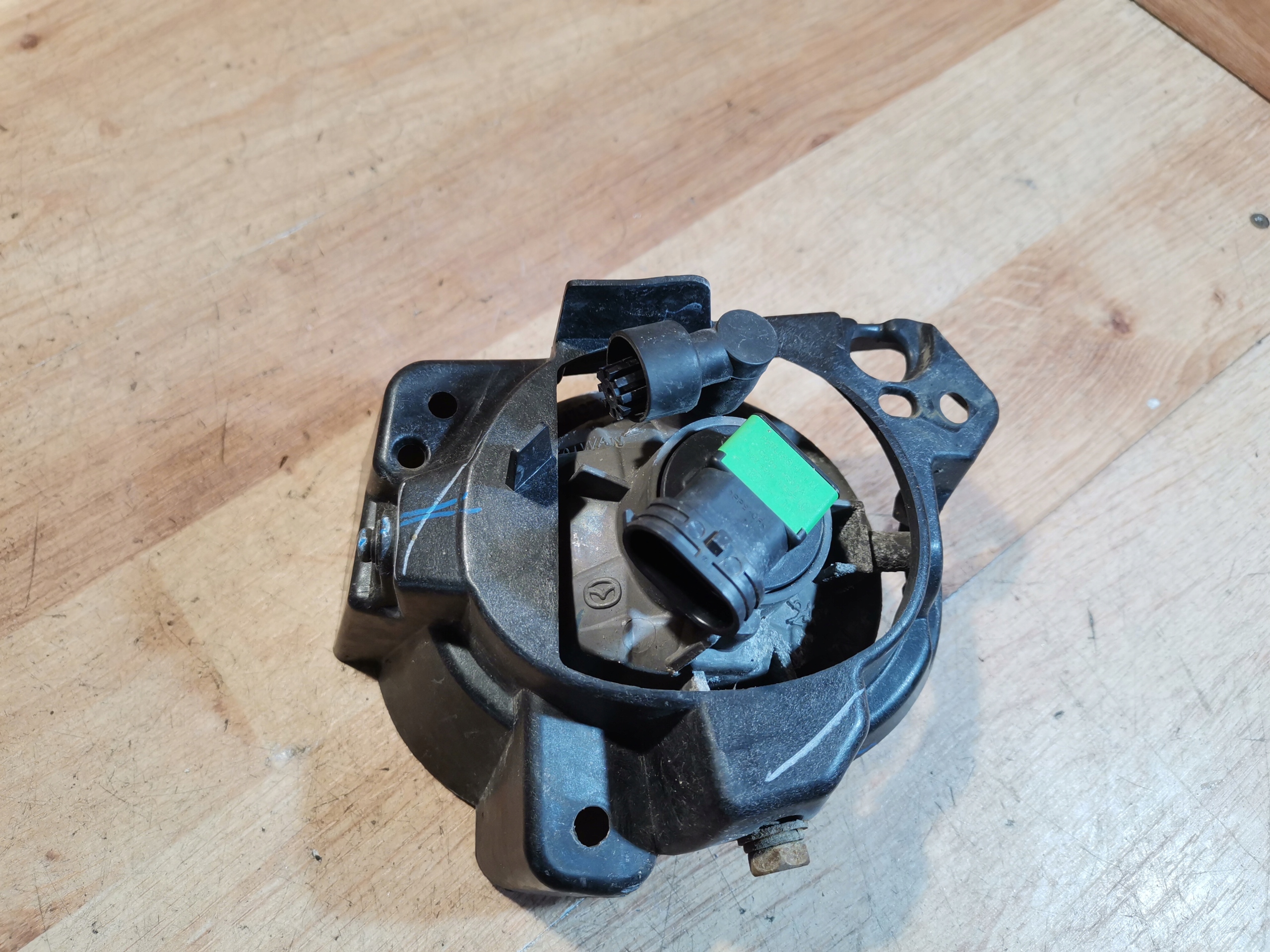 Nebelscheinwerfer Licht Nebelscheinwerfer MAZDA 3 BM CX-5 rechts 114-41977