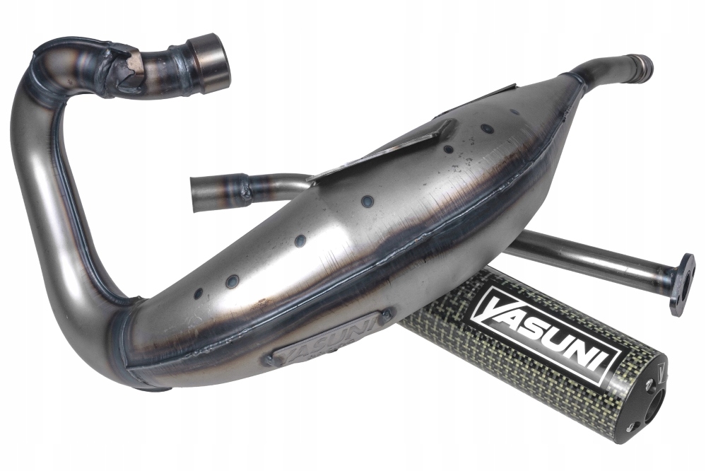 Výfuk Yasuni Cross Kev, Gilera Rcr, Smt 50