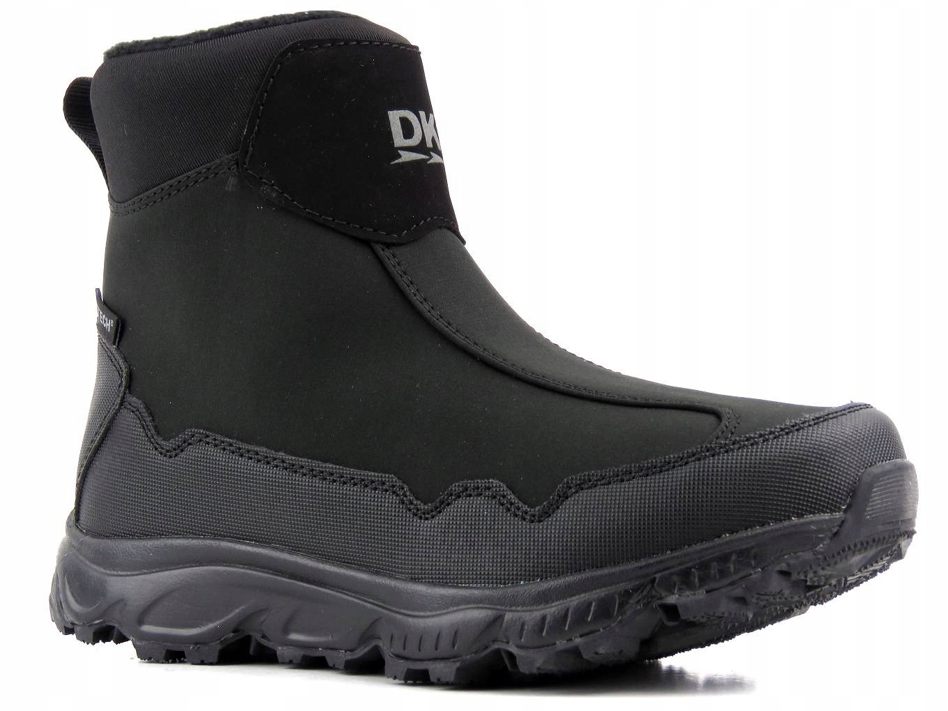 

Śniegowce Damskie Dk 2462 Softshell Buty Na Zimę