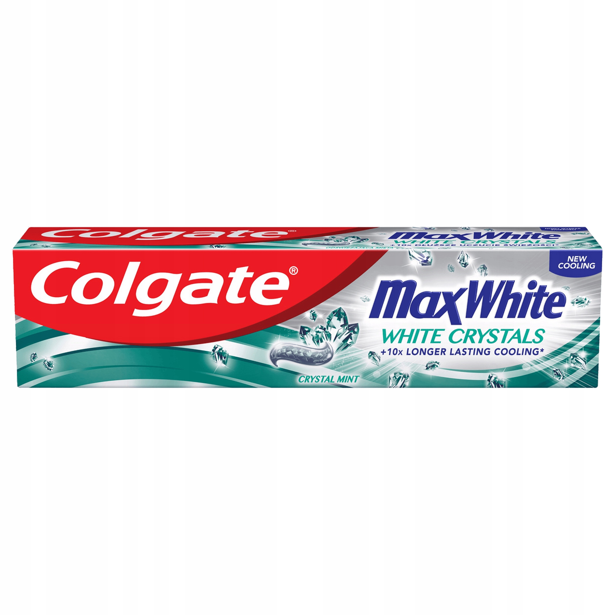 Colgate Max White Crystal zubná pasta 100ml