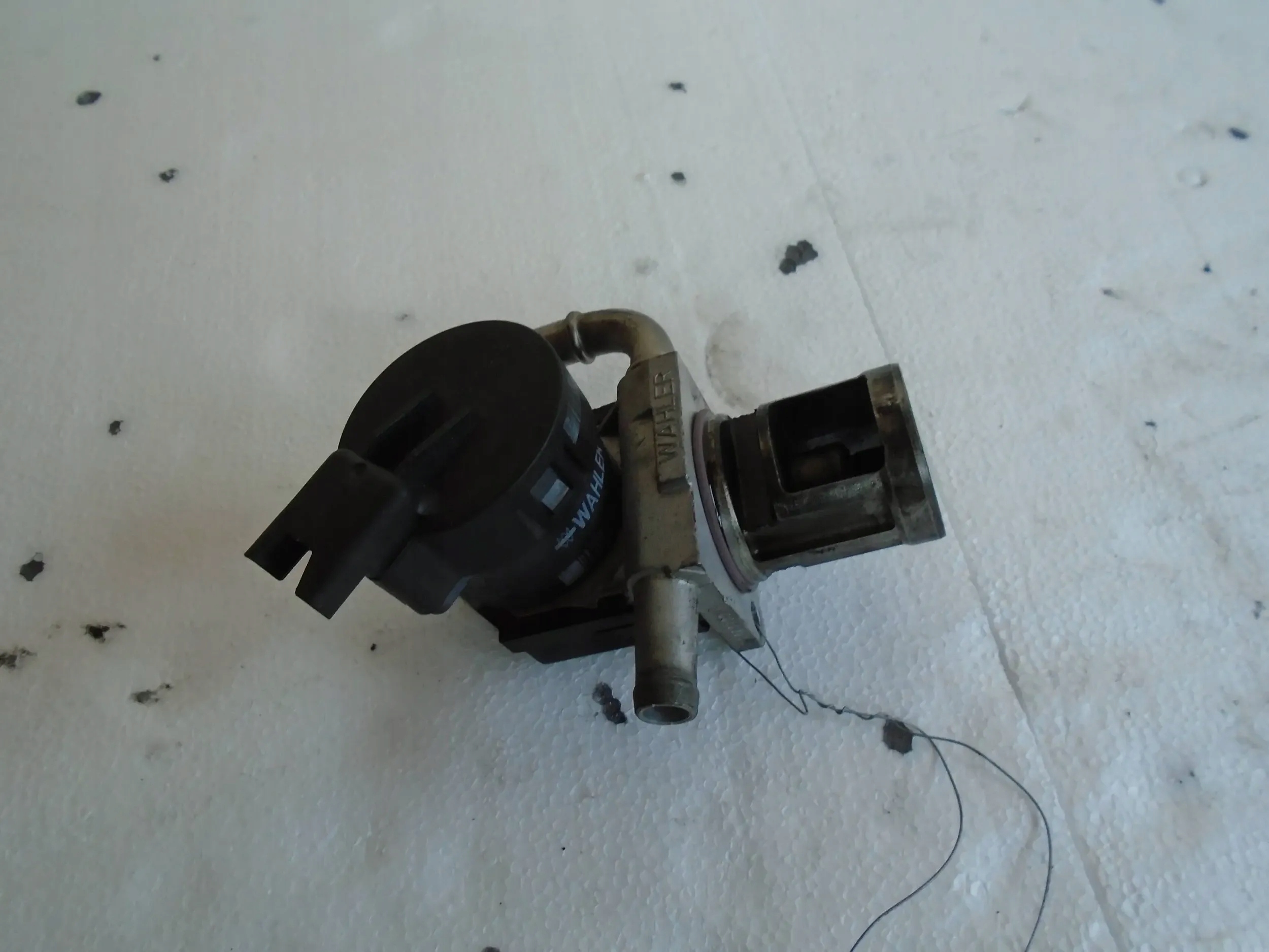 EGR valve 4136R033 BMW E92 2.0B