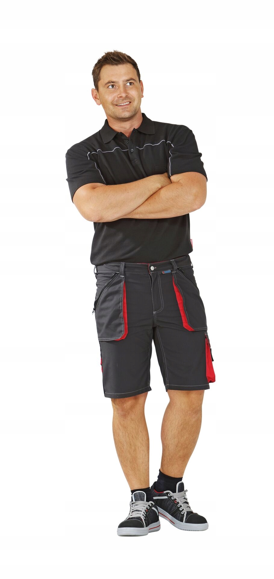 Pracovní kraťasy Planam Basalt rXXXL