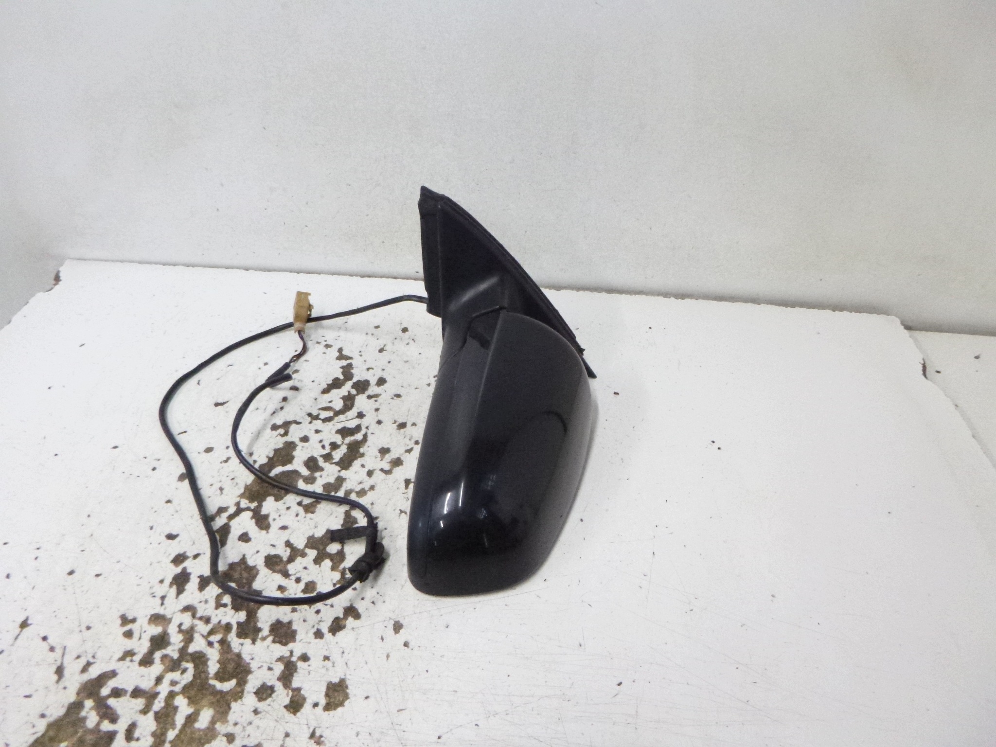 mirror right electrics Audi A4 B6 5PIN 2003r