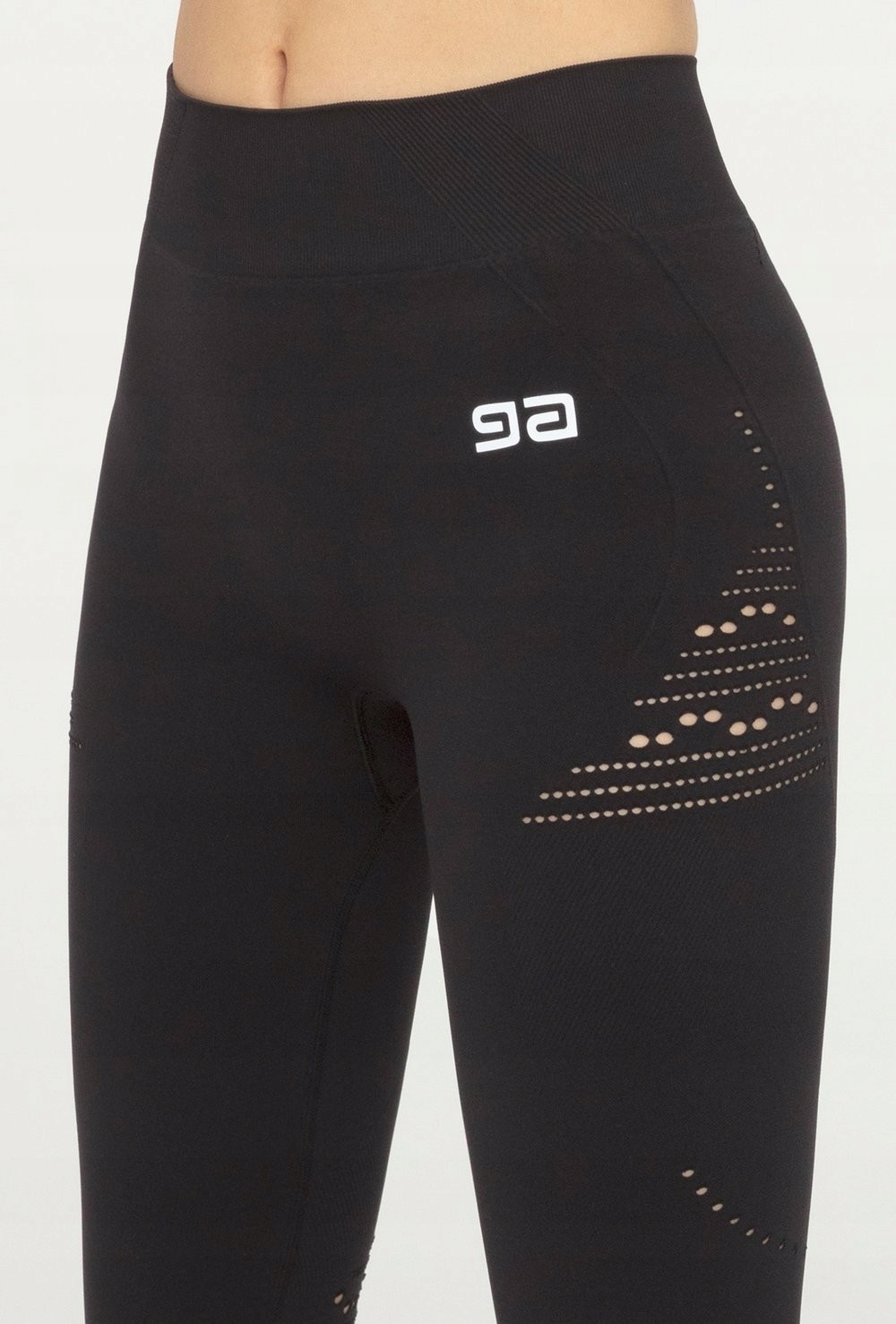 

Leggings Fitnes Ga M black
