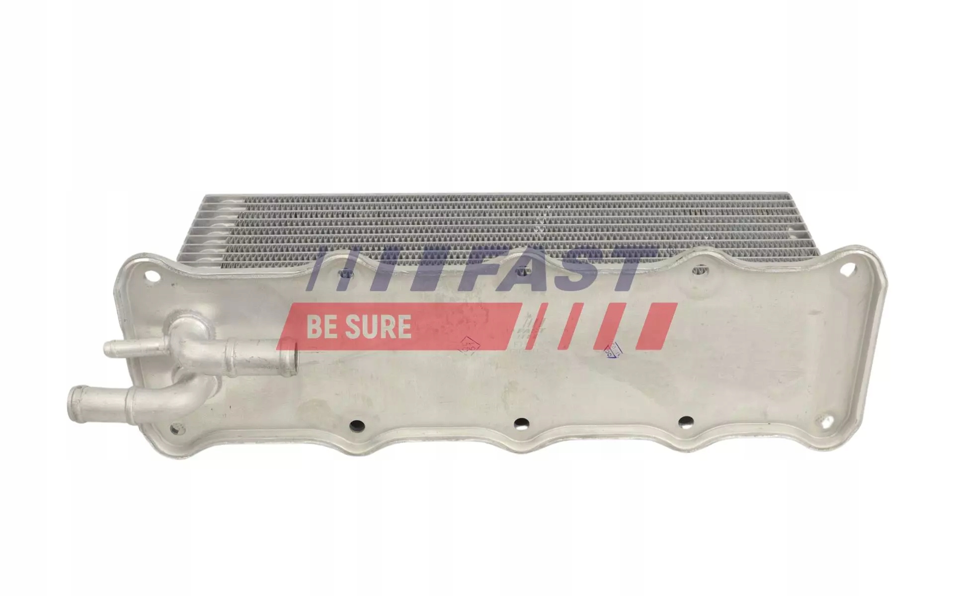 Chladič přeplňovacího vzduchu FT10738 Fast Intercooler Vw Caddy III
