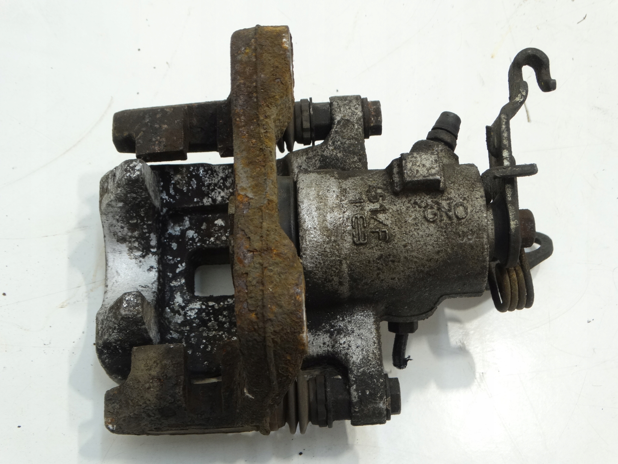 caliper brake left rear part VOLKSWAGEN GOLF VI plus 2.0TDI 2013R.