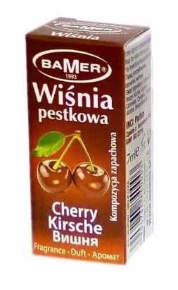 

Bamer Kompozycja Zapachowa Wiśnia Pestkowa 7 ML