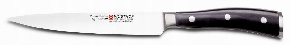 Wusthof kuchynský nôž 16 cm Classic Ikon