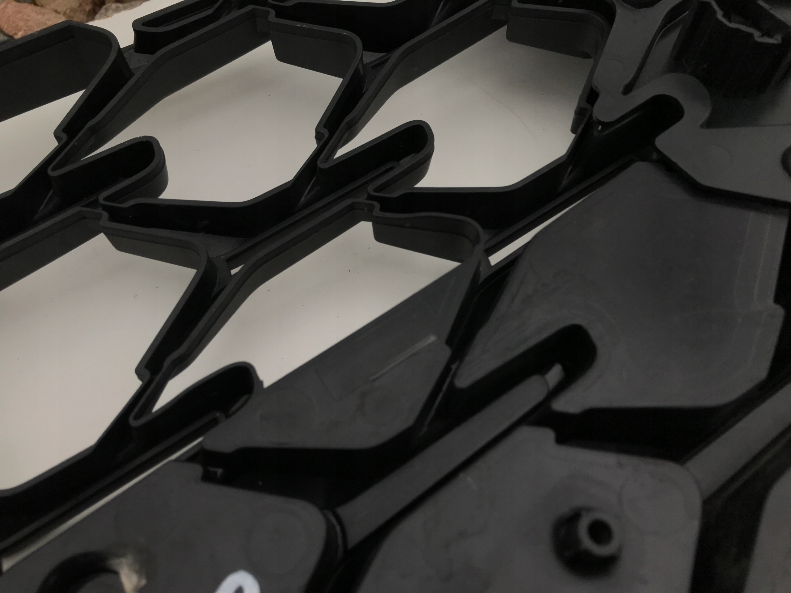 Hyundai i30 FDH Kühlergrill FRONTGRILL Kühlergitter - Thumbnail 4
