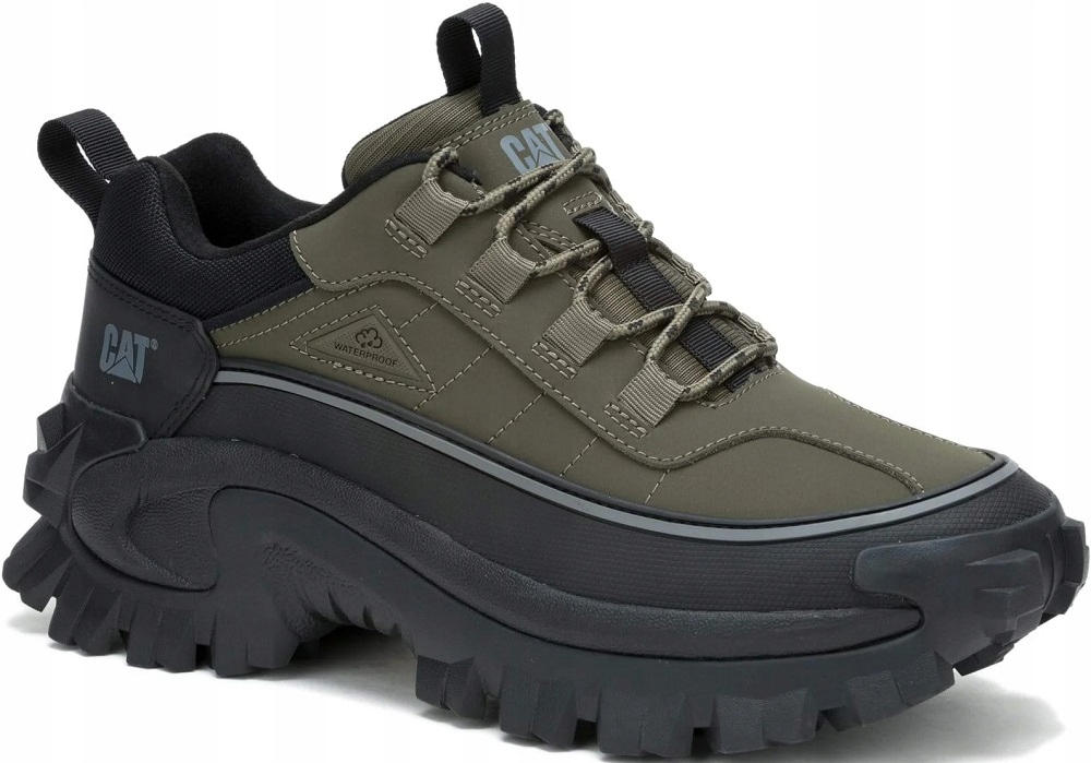 Pánské tenisky Caterpillar Cat Intruder Galosh 2.0 Waterproof