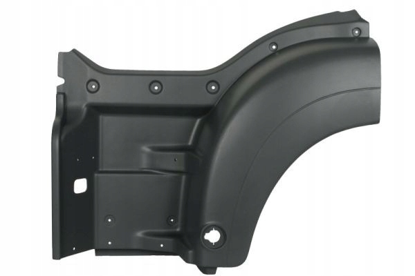 РЕМОНТ ВХОДНОГО КАСКАДА MAN-SP-018L PACOL