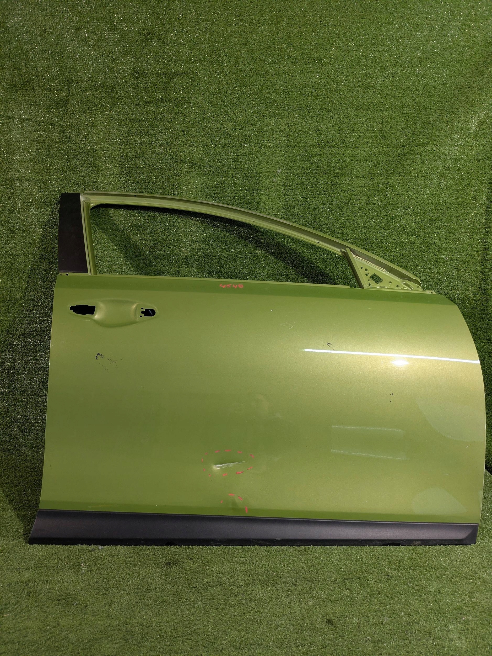 door front right right front KIA X-CEED NR.D4548