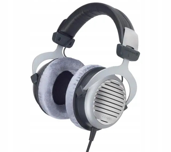 Słuchawki przewodowe Beyerdynamic Dt 990 Edition 32 Ohm Nauszne Srebrne