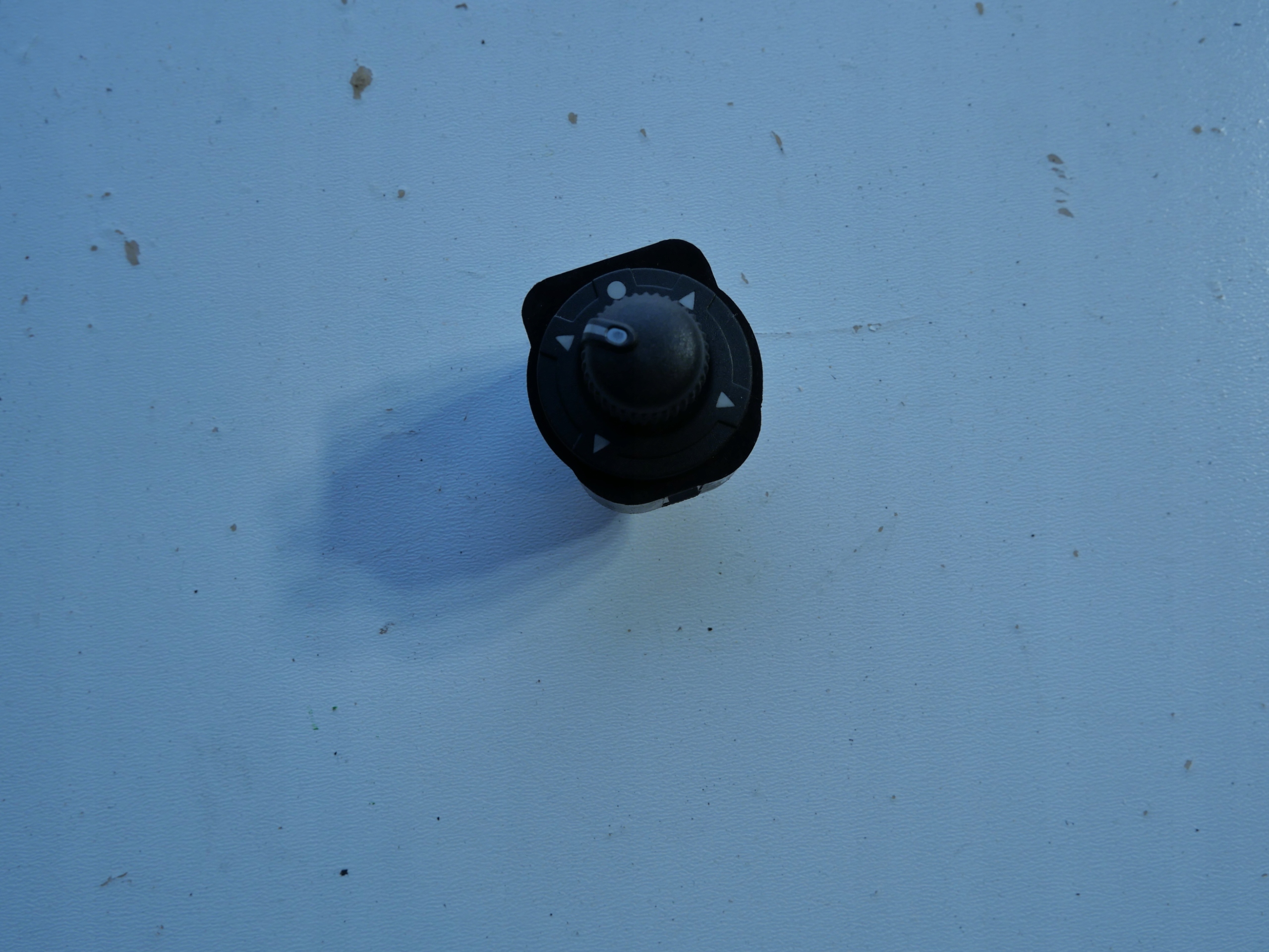 mirror control switch button FIAT DUCATO III