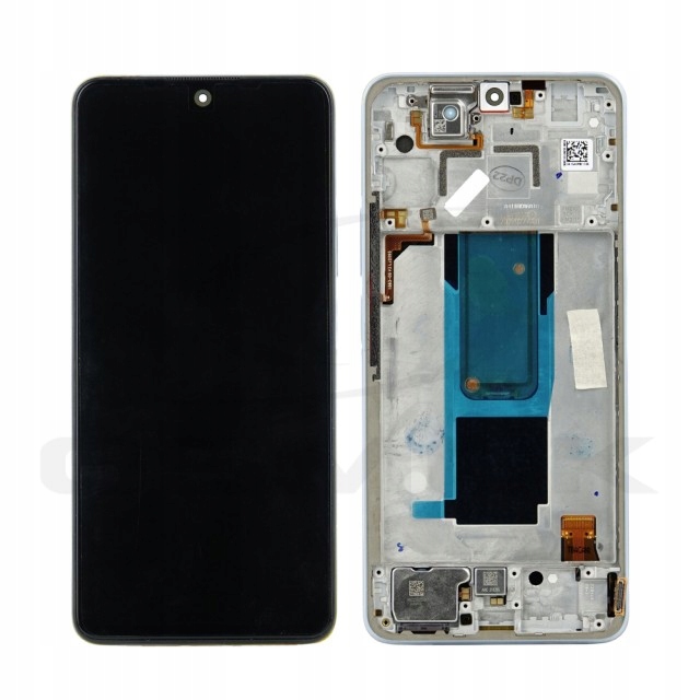 Nowy LCD Ekran Xiaomi Redmi Note 11 Pro+ 5G 21091116UG Z Ramką