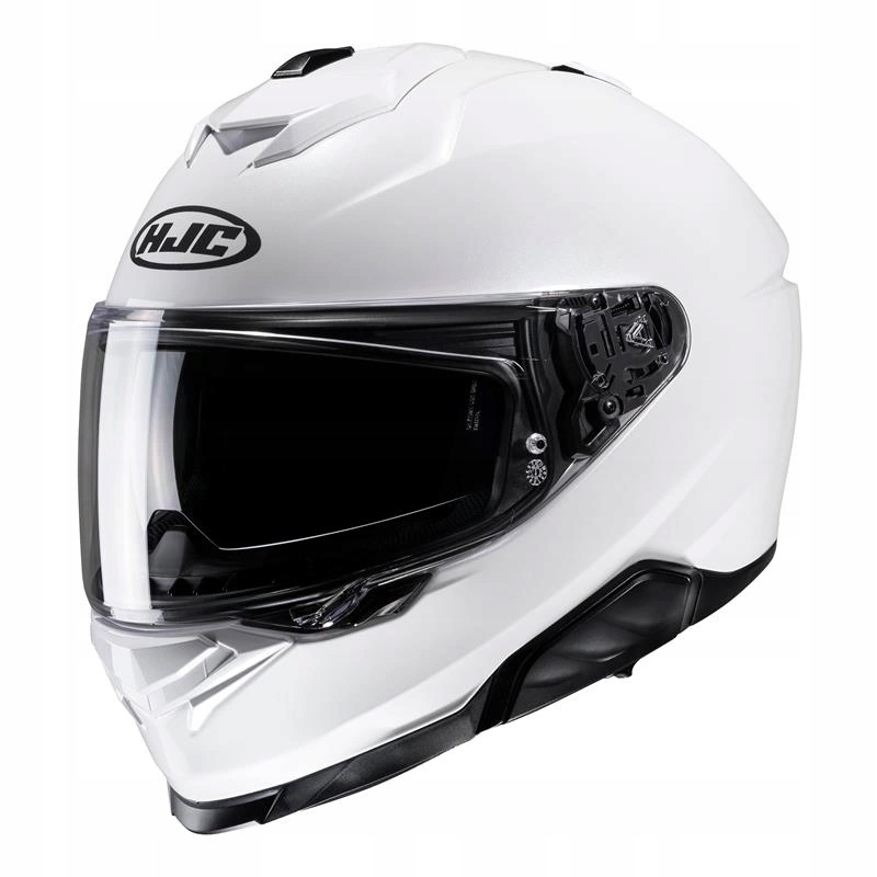 Motocyklová prilba Hjc I71 White biela pinlock Darčeky