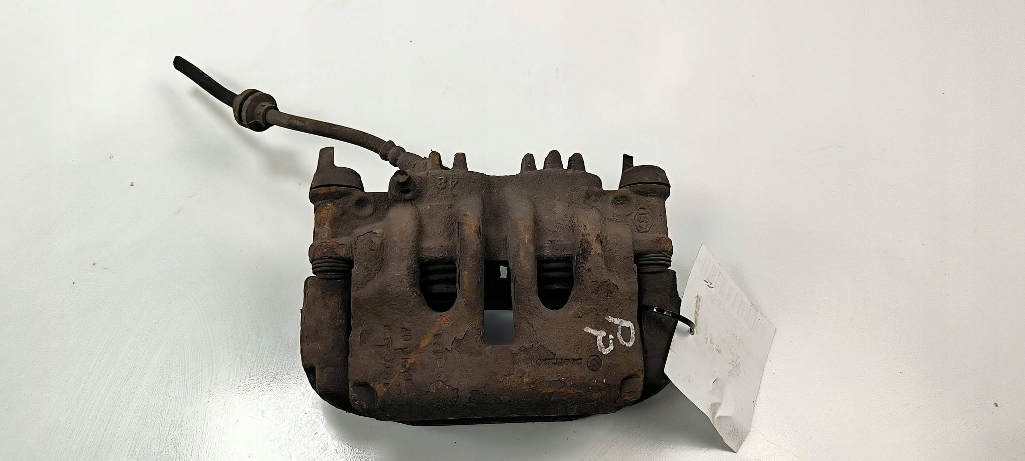 caliper brake front right RENAULT MASTER III