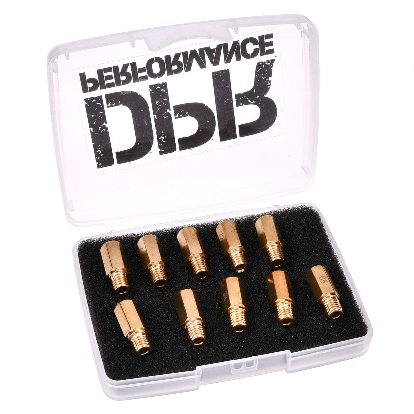 

Dysza Dysze Główne Gaźnika Pwk 60-82 10 Sztuk Kpl