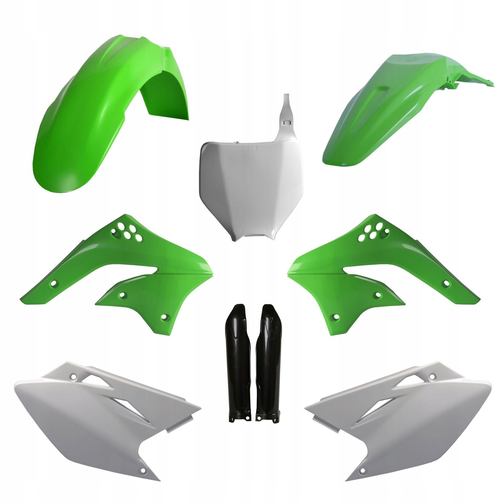 Polisport Sada Plastov (full Kit) Kawasaki Kx 450F '06-'08