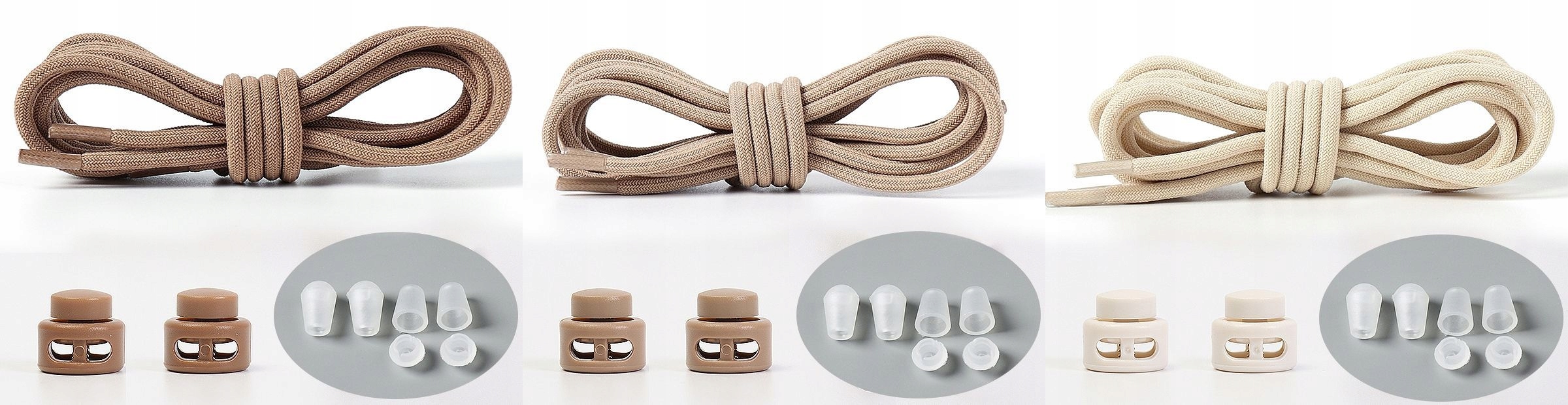 SZNUROWADŁA ELASTYCZNE dzieci_buty bez wiązania Płeć chłopcy dziewczynki