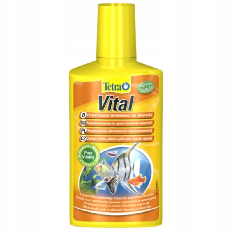 Levně Tetra Vital vitamínový přípravek pro ryby a rostliny 500 ml