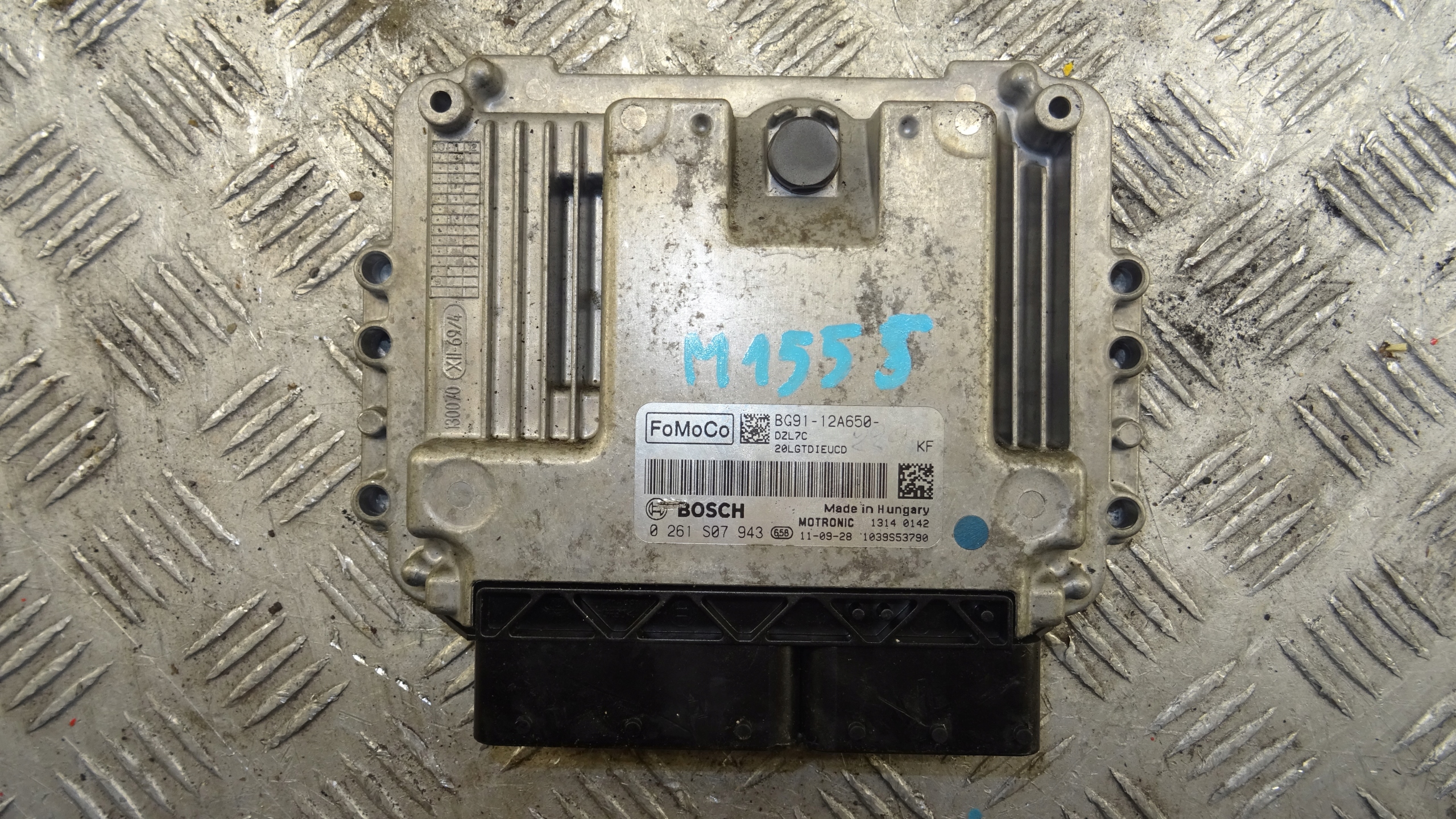 Ford OE BG91-12A650-KF