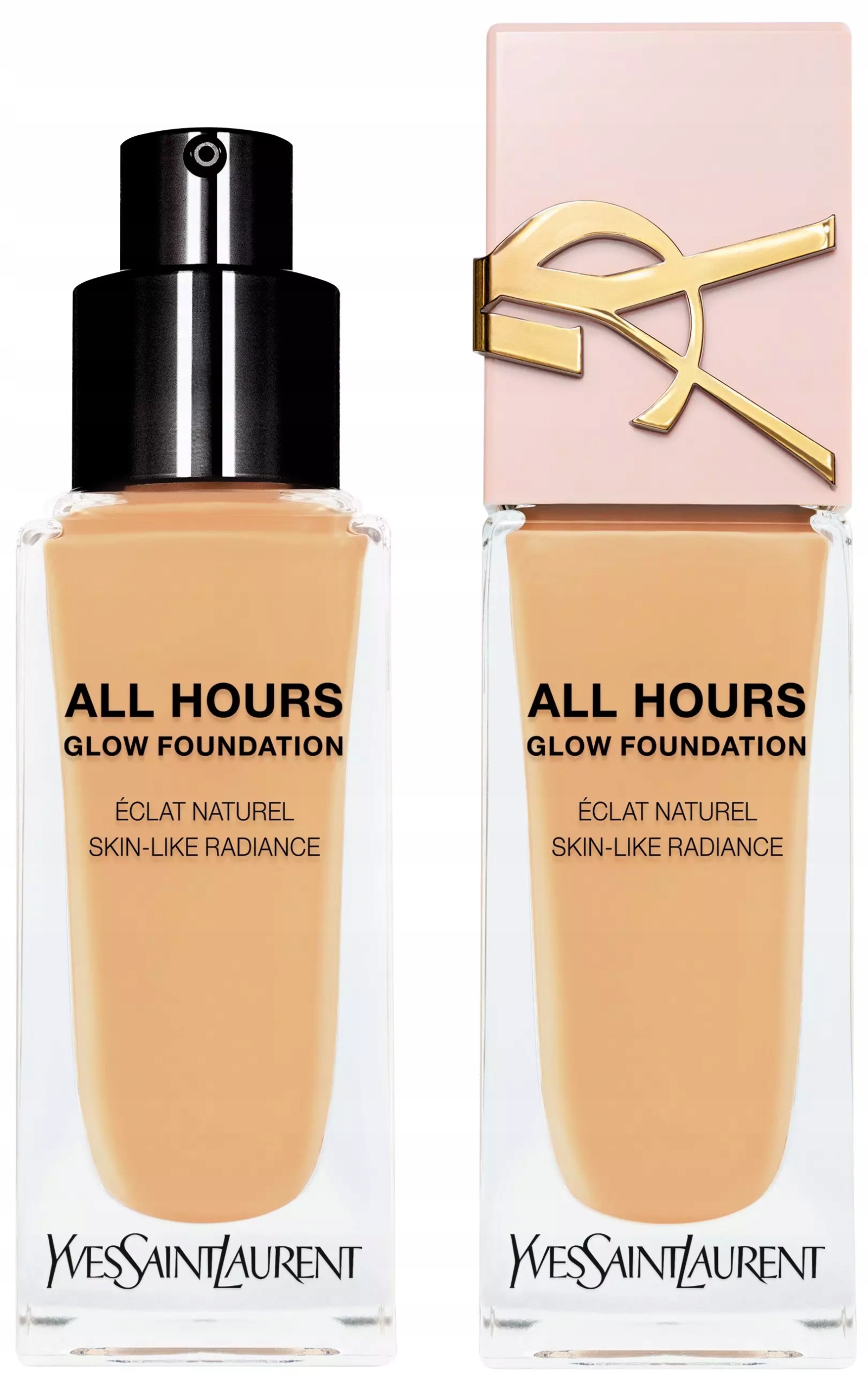 Yves Saint Laurent All Hours Foundation Glow Foundation LW7