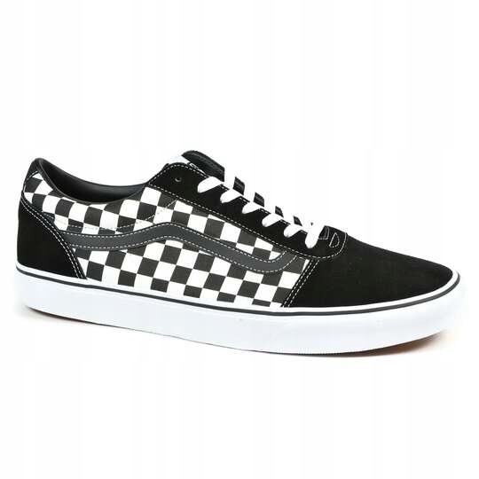 Boty Vans Mn Ward Black True White VN0A38DMPVJ1 vel.45