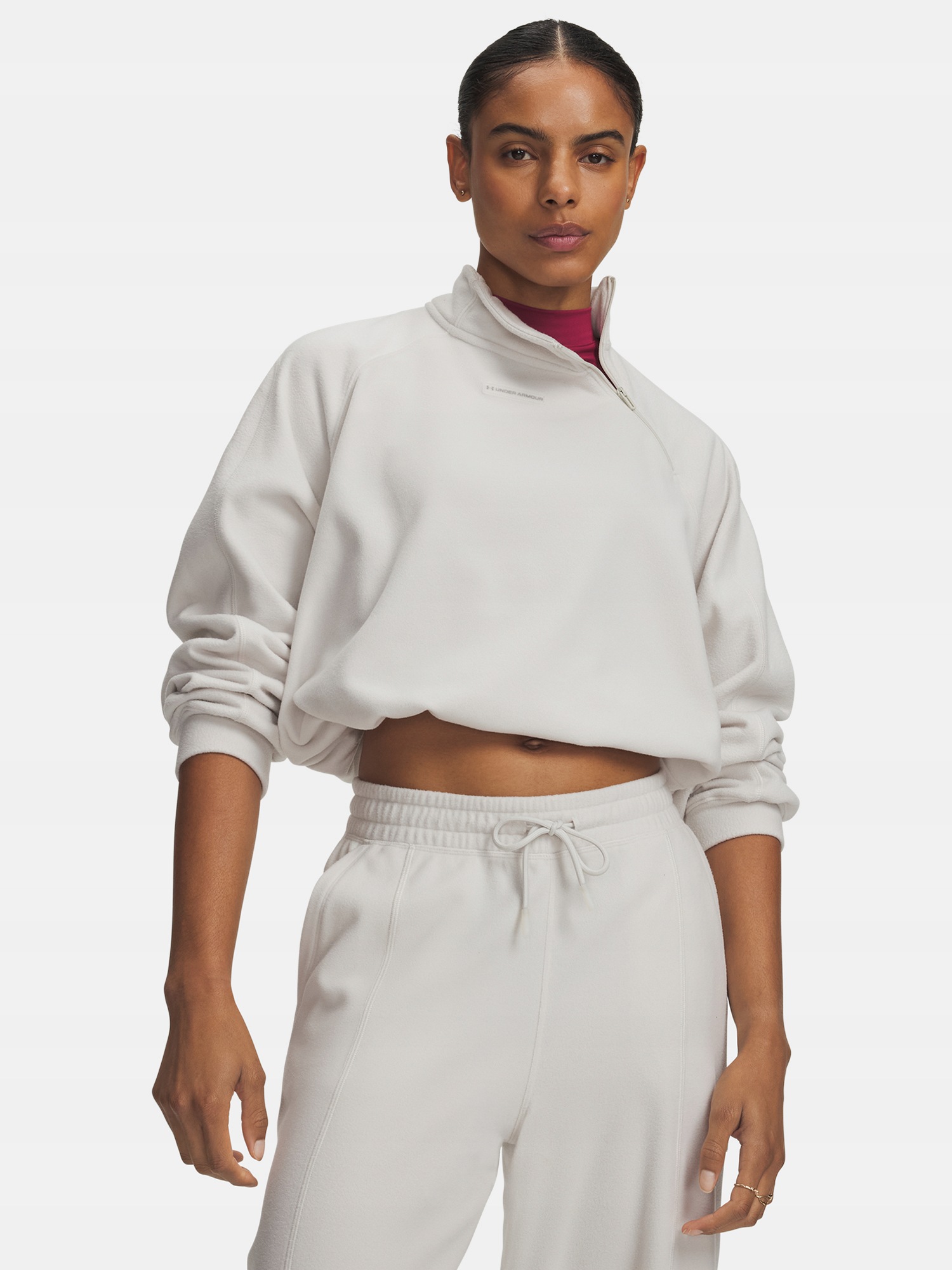 Under Armour Dámská mikina Under Armour Ua Performance Fleece Qz