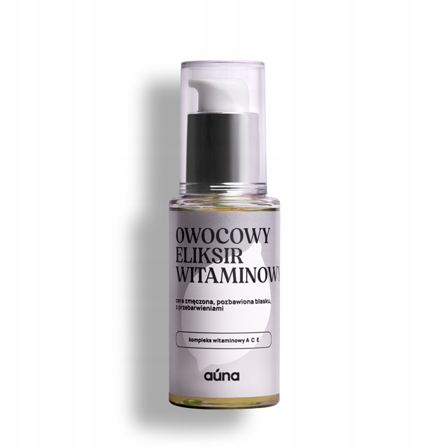 Owocowy eliksir WITAMINOWY