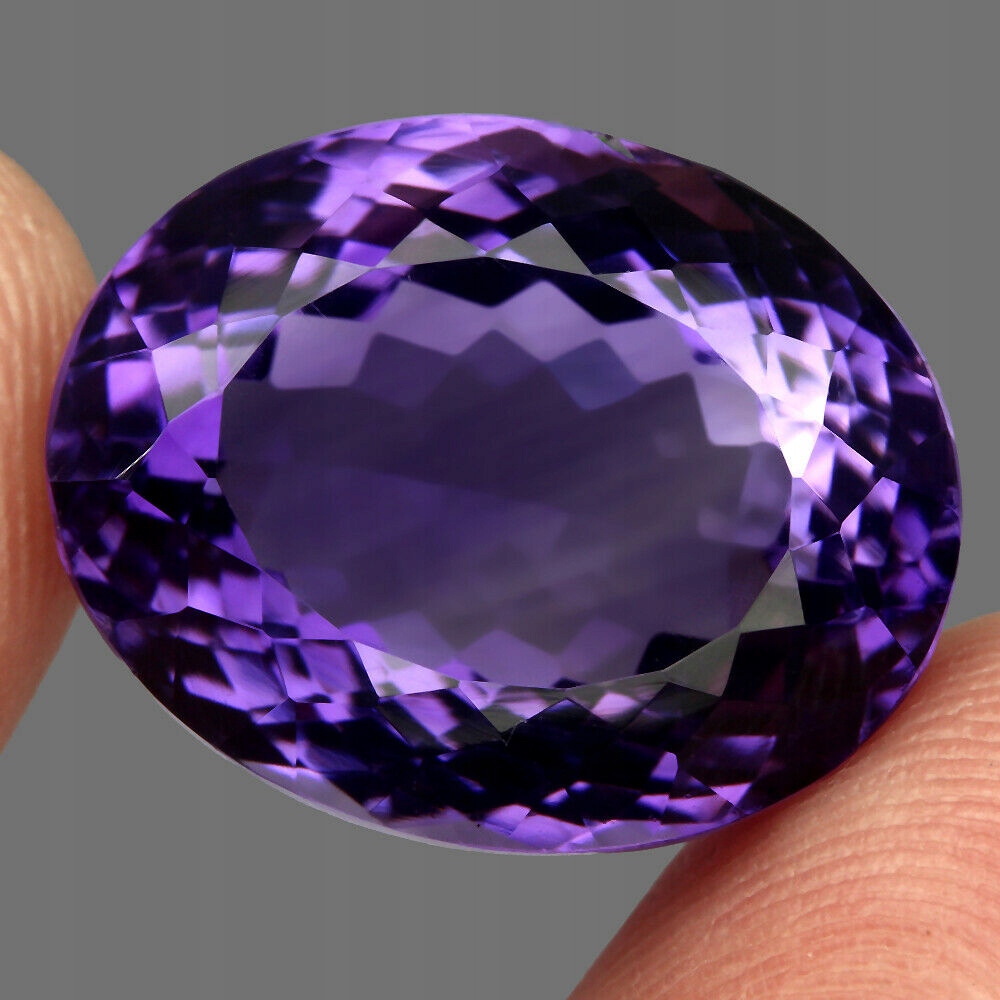 Ametyst přírodní kámen If 23.22ct